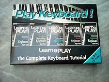 pc play learn for sale  BLACKPOOL