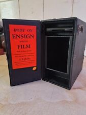 Vintage ensign box for sale  UK