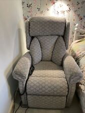 Rise recliner chair for sale  NORTHAMPTON