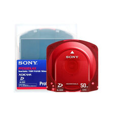 Sony xdcam 50gb for sale  HOUNSLOW