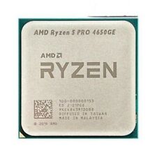 CPU AMD Ryzen 5 Pro 4650GE processador para desktop (3,3 GHz, 6 núcleos, soquete AM4) comprar usado  Enviando para Brazil