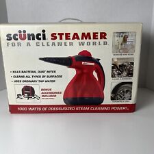 Scunci steamer ss1000 for sale  Gainesville