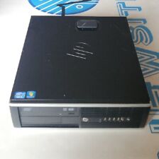 PC HP Compaq 8200 Elite SFF Intel Core i5-2400 3,10 GHz 4 GB 300 GB de autenticidad **Sin sistema operativo segunda mano  Embacar hacia Argentina