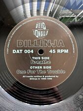 Dillinja breathe one for sale  MIDDLESBROUGH