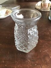 Clear tiki glass for sale  Prior Lake