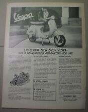 1964 vespa model for sale  USA