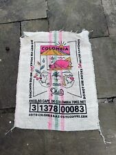 Hessian coffee sacks for sale  MANCHESTER
