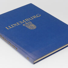 Fotobuch luxemburg 1932 gebraucht kaufen  Deutschland