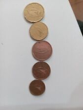 Monete 20 cent usato  Napoli