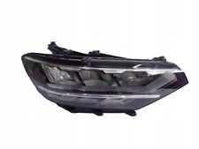 3G1941036P FRONT RIGHT HEADLIGHT FULL LED PASSAT B8, używany na sprzedaż  PL