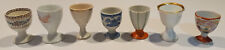 Vintage Egg Cups Assorted Styles, Booths 9852, 2 Made in Japan, Lot of 7 for sale  Shipping to South Africa