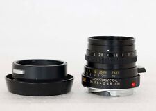 Objectif leitz leica d'occasion  Pringy