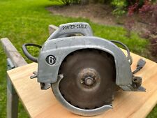 porter cable 6 saw for sale  Naples