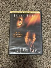 DVD do filme O Sexto Sentido Bruce Willis comprar usado  Enviando para Brazil