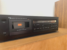 Nakamichi 482 3-head cassette Deck for sale  Shipping to South Africa