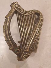 Antique irish harp for sale  Milan