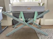 Mokee moses basket for sale  REDDITCH