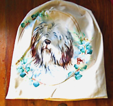 Bearded collie beanie for sale  STOURPORT-ON-SEVERN