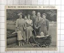 1951 royal photograph for sale  BISHOP AUCKLAND