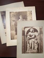 Antique etching lot for sale  Modesto