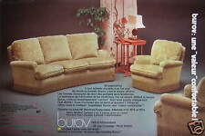 1975 advertising sofa d'occasion  Expédié en Belgium