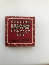 Lucas 407050 ignition for sale  BRENTWOOD