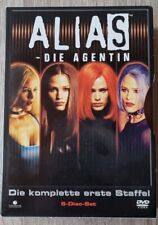 Alias agentin serie gebraucht kaufen  Sehnde