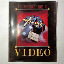 Collector guide video for sale  Chicago
