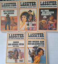 Lassiter taschenbuch bastei gebraucht kaufen  Monzingen