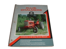Allis chalmers tractor for sale  Marion