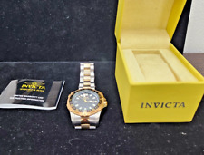 Invicta Pro Diver relógio de quartzo 48mm SS com caixa original GRÁTIS S&H!!! comprar usado  Enviando para Brazil