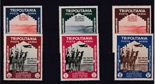 Timbres colonies italiennes d'occasion  Drancy