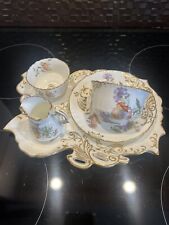 antique victorian tea set. 1893. Very Good Condition for sale  Shipping to South Africa