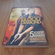 Blood diamond dvd for sale  DAGENHAM