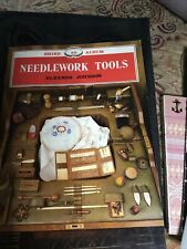 Needlework tools eleanor for sale  DONCASTER