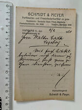 Mitteilung 1920 parfümerie gebraucht kaufen  Berlin