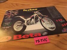 Beta trial 125 d'occasion  France