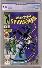 Amazing Spider-Man #297 CBCS 9.8 1988 16-2051CBC-002 comprar usado  Enviando para Brazil