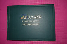 Schumann klavier quartett gebraucht kaufen  Hirschhorn (Neckar)