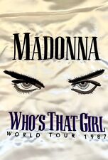 Madonna girl satin for sale  New York
