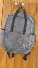 Disney Baby Changing Bag George Dumbo Grey | w/o Changing Mat for sale  Shipping to South Africa