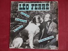 Leo ferre jazz d'occasion  Toulouse-