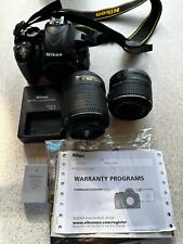 Nikon d3300 24.2 for sale  Wake Forest