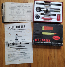 Vintage lee loader for sale  Torrance