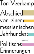 Ton Veerkamp ~ Abschied von einem messianischen Jahrhundert: P ... 9783867544061 segunda mano  Embacar hacia Mexico