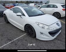 2011 peugeot rcz for sale  MIRFIELD