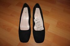 Black court shoes for sale  ALDERLEY EDGE