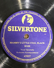 Silvertone 47037 mammy for sale  Granger