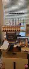 toyota embroidery machine for sale  Racine