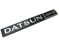 Datsun 260z dash for sale  Sheridan